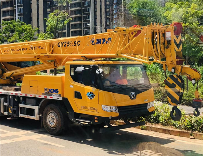 黄陂区大件设备吊装租赁吊车